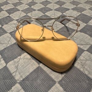 Chloe Wire Eye Glass Frames